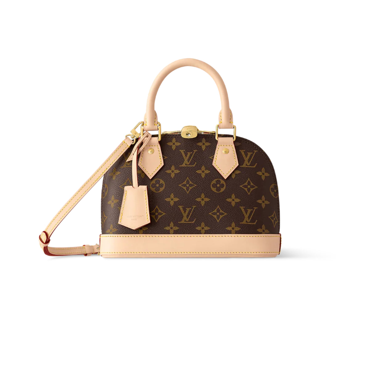 Monogram Alma Bb