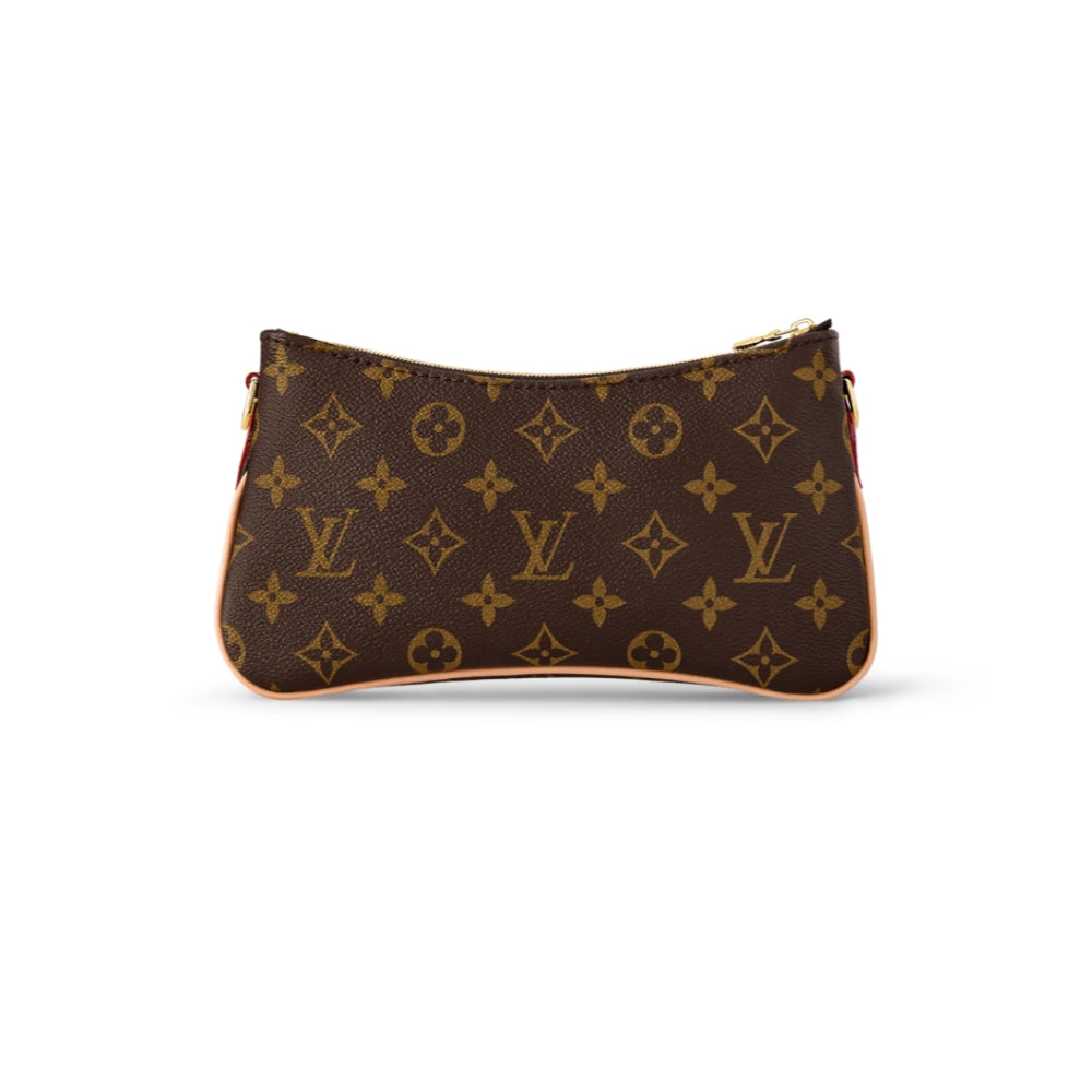 Pochette Liv Monogram