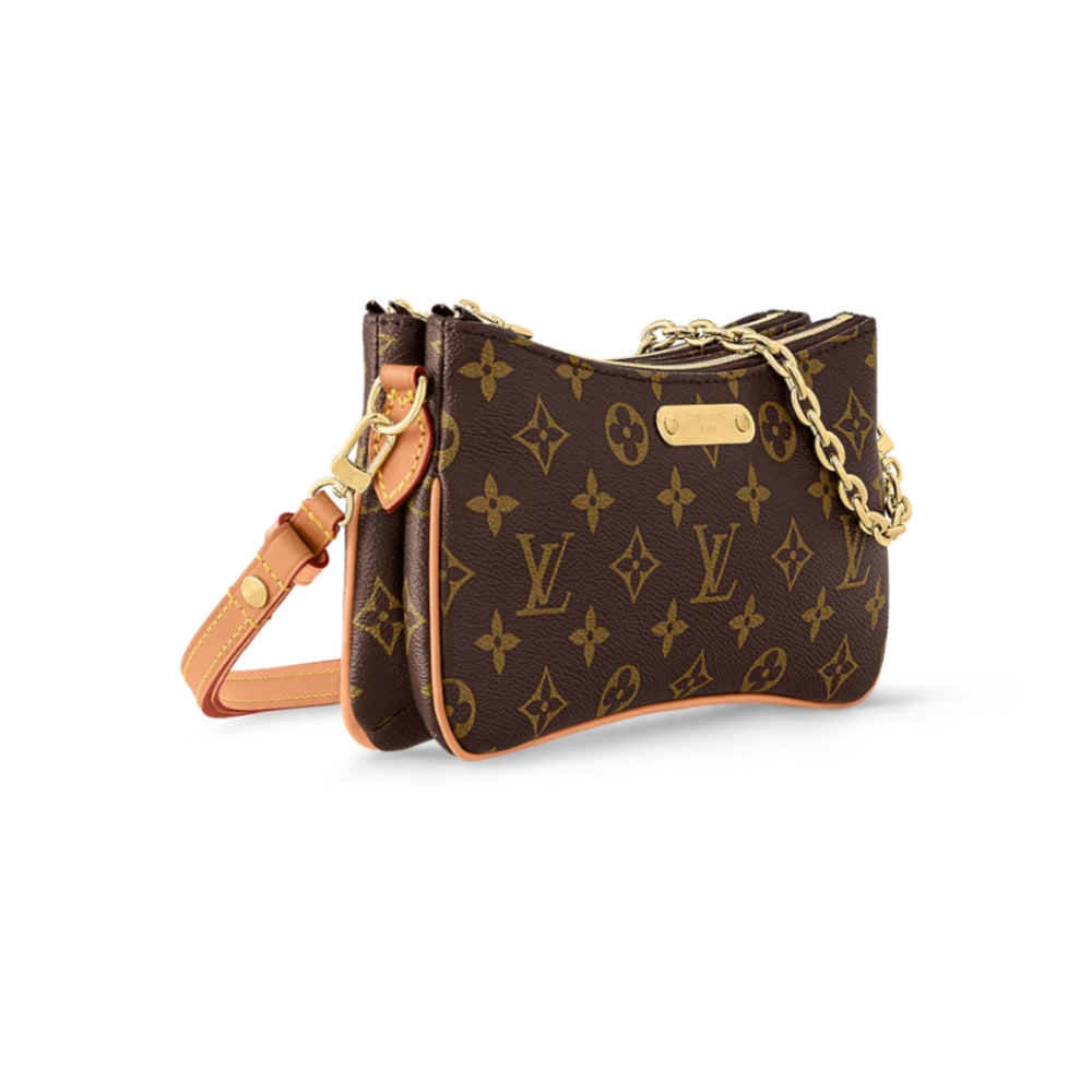 Pochette Liv Monogram