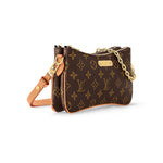 Pochette Liv Monogram