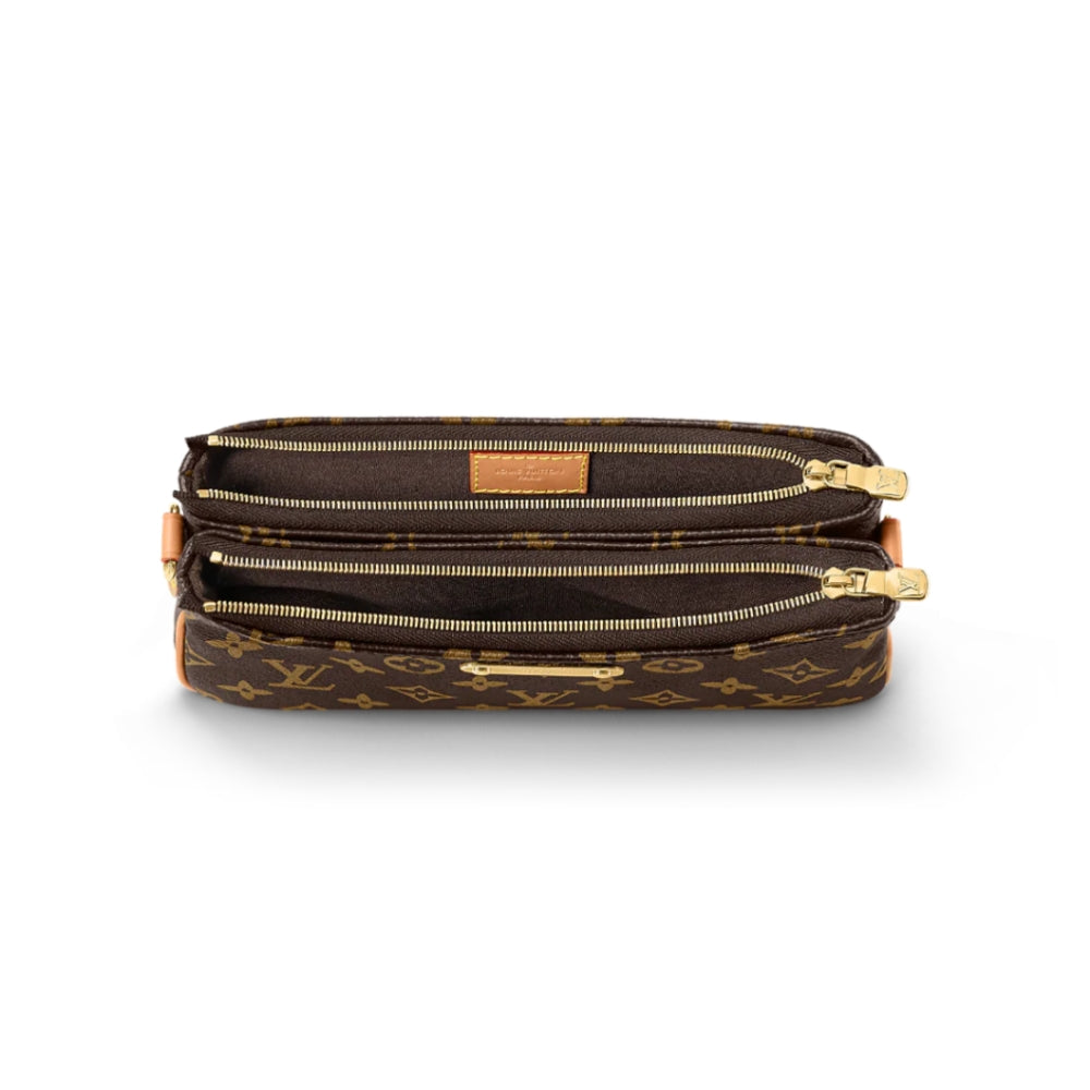 Pochette Liv Monogram