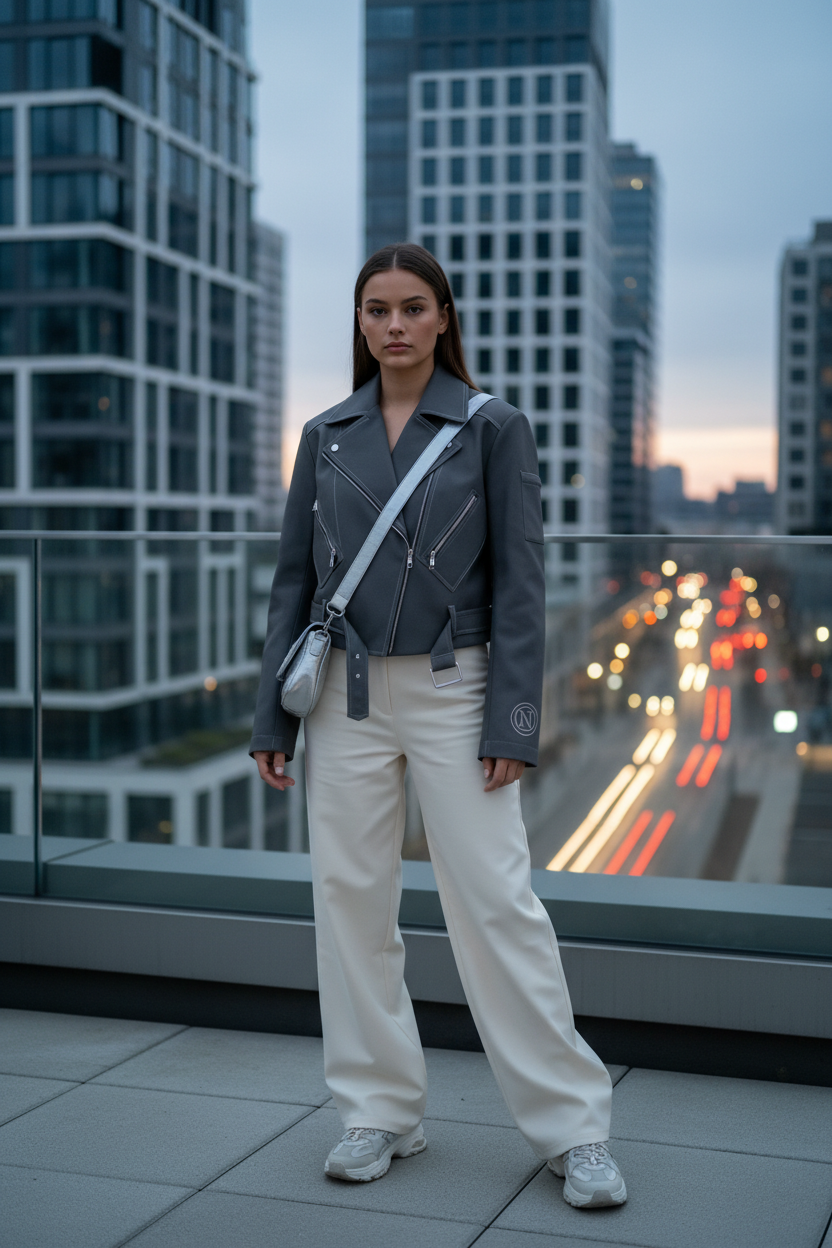Neuveur Jacket Women